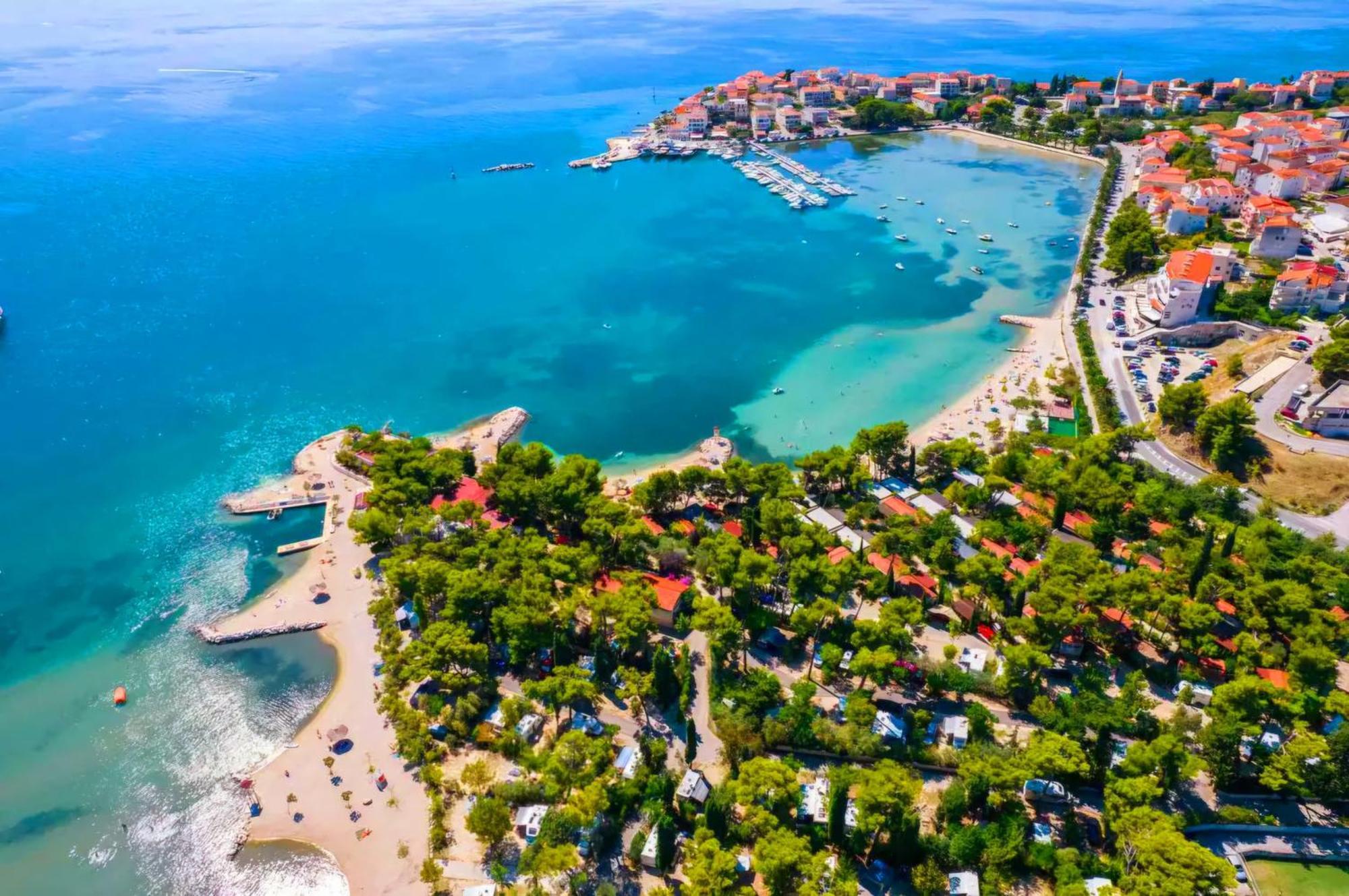 Apartmani Lukic Split Exterior photo