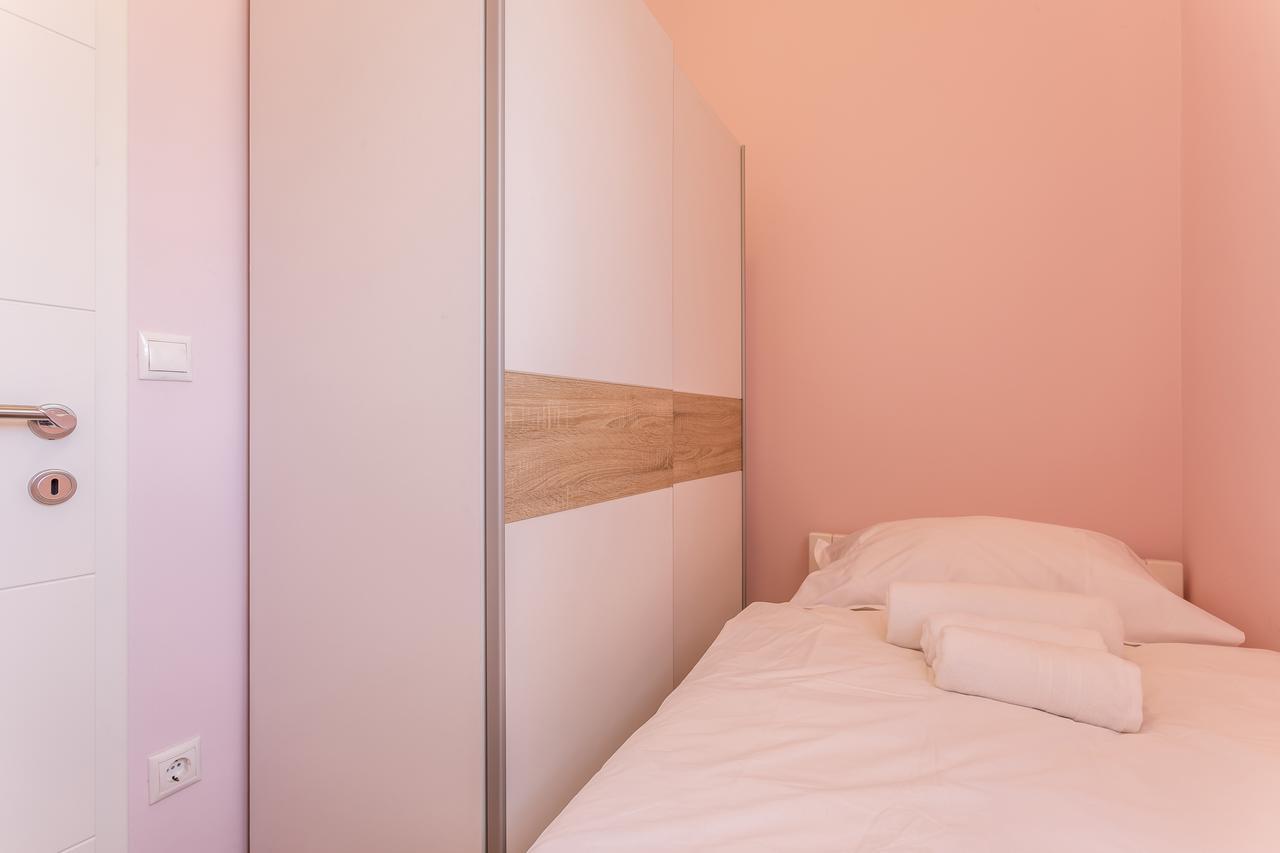 Apartmani Lukic Split Exterior photo