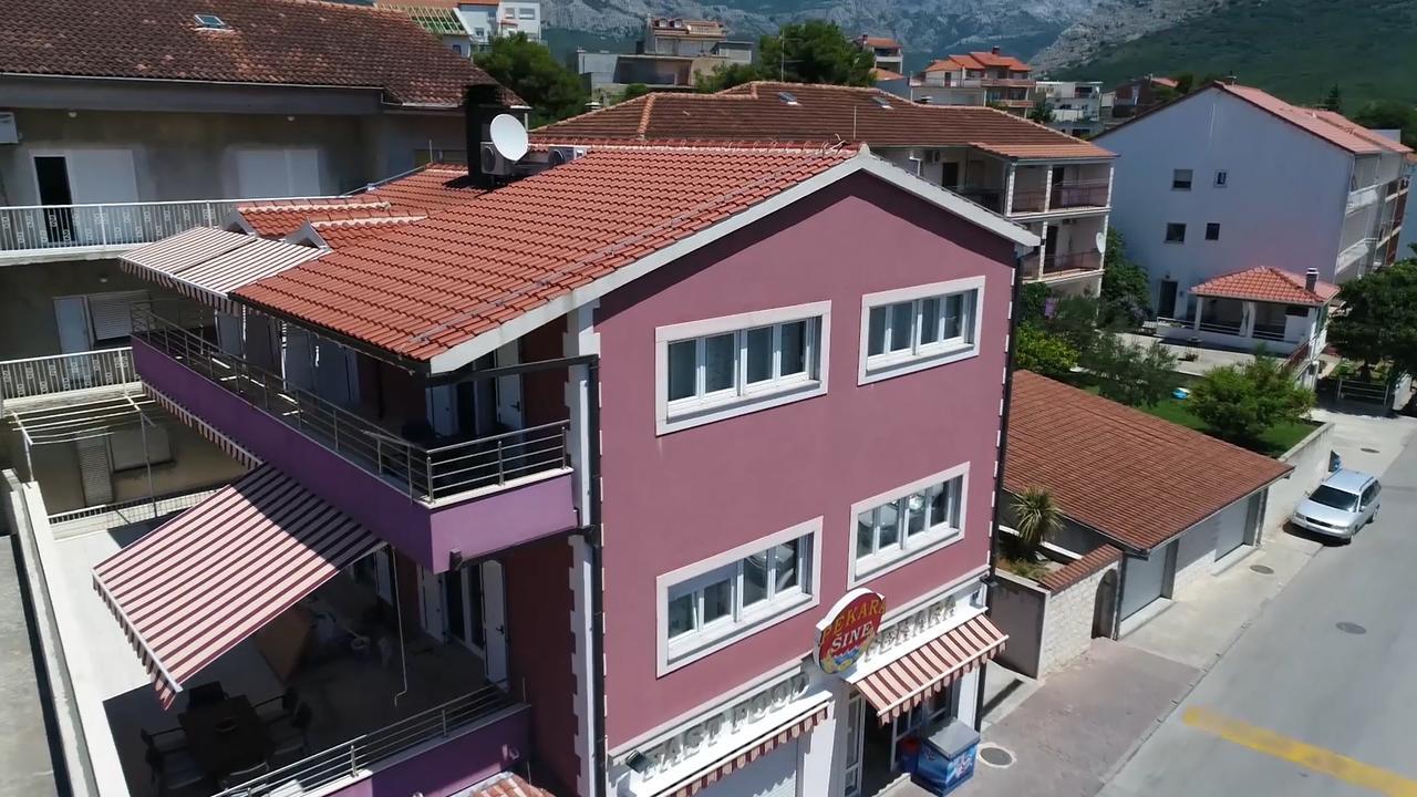 Apartmani Lukic Split Exterior photo